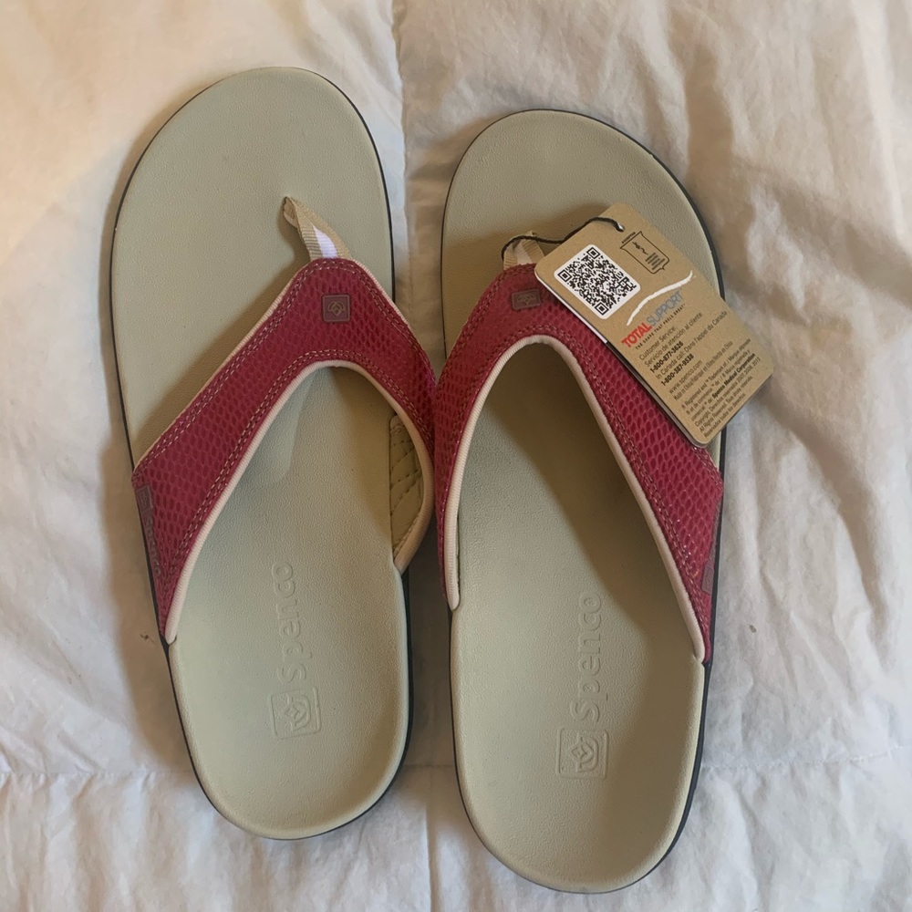 Spenco Flip Flops